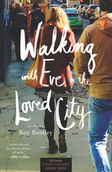 front cover of Walking with Eve in the Loved City