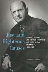 front cover of Just and Righteous Causes