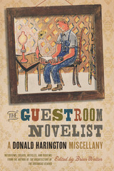 front cover of The Guestroom Novelist
