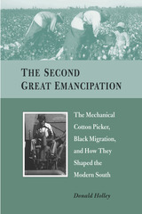front cover of The Second Great Emancipation