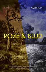 front cover of Roze & Blud