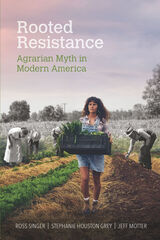 front cover of Rooted Resistance
