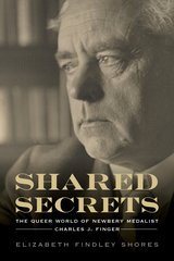 front cover of Shared Secrets