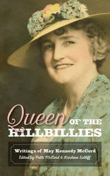front cover of Queen of the Hillbillies