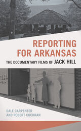 front cover of Reporting for Arkansas