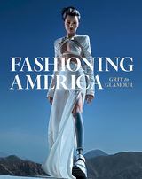 front cover of Fashioning America
