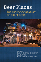 front cover of Beer Places