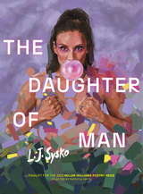 front cover of The Daughter of Man