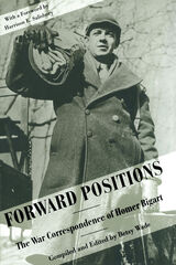front cover of Forward Positions