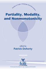 front cover of Partiality, Modality and Nonmonotonicity