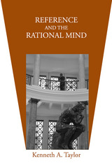 front cover of Reference and the Rational Mind