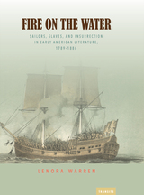 front cover of Fire on the Water