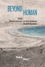 front cover of Beyond Human