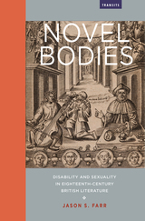 front cover of Novel Bodies