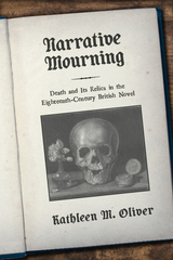 front cover of Narrative Mourning