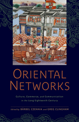 front cover of Oriental Networks