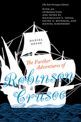 front cover of The Farther Adventures of Robinson Crusoe