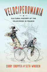 front cover of Velocipedomania
