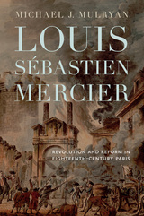 front cover of Louis Sébastien Mercier