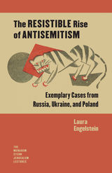 front cover of The Resistible Rise of Antisemitism