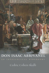 front cover of Don Isaac Abravanel