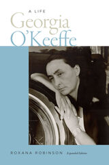 front cover of Georgia O'Keeffe