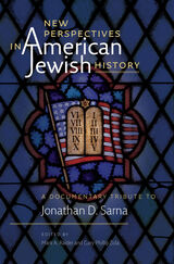 front cover of New Perspectives in American Jewish History