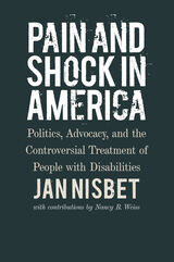 front cover of Pain and Shock in America