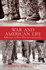 front cover of War and American Life