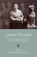 front cover of Canine Pioneer