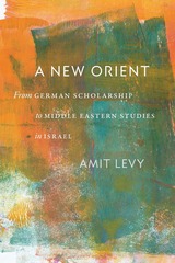 front cover of A New Orient