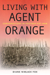 front cover of Living with Agent Orange