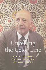 front cover of Unveiling the Color Line