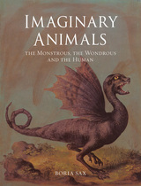 front cover of Imaginary Animals