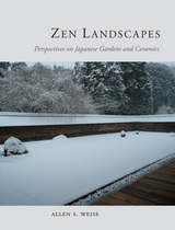 front cover of Zen Landscapes