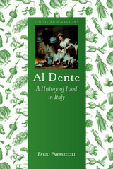 front cover of Al Dente