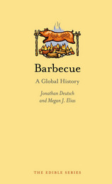 front cover of Barbecue