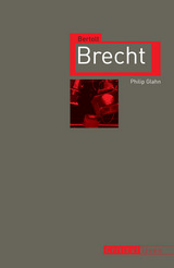 front cover of Bertolt Brecht