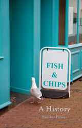front cover of Fish and Chips