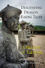front cover of Descending Dragon, Rising Tiger