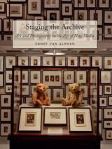 front cover of Staging the Archive