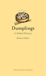 front cover of Dumplings
