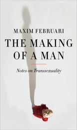 front cover of The Making of a Man