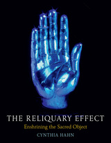front cover of The Reliquary Effect