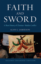 front cover of Faith and Sword