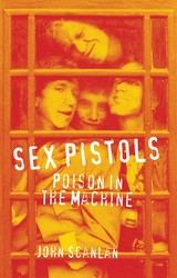 front cover of Sex Pistols