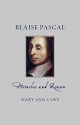 front cover of Blaise Pascal