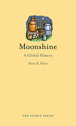 front cover of Moonshine