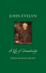front cover of John Evelyn
