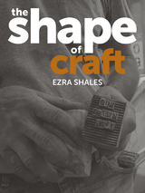 front cover of The Shape of Craft 